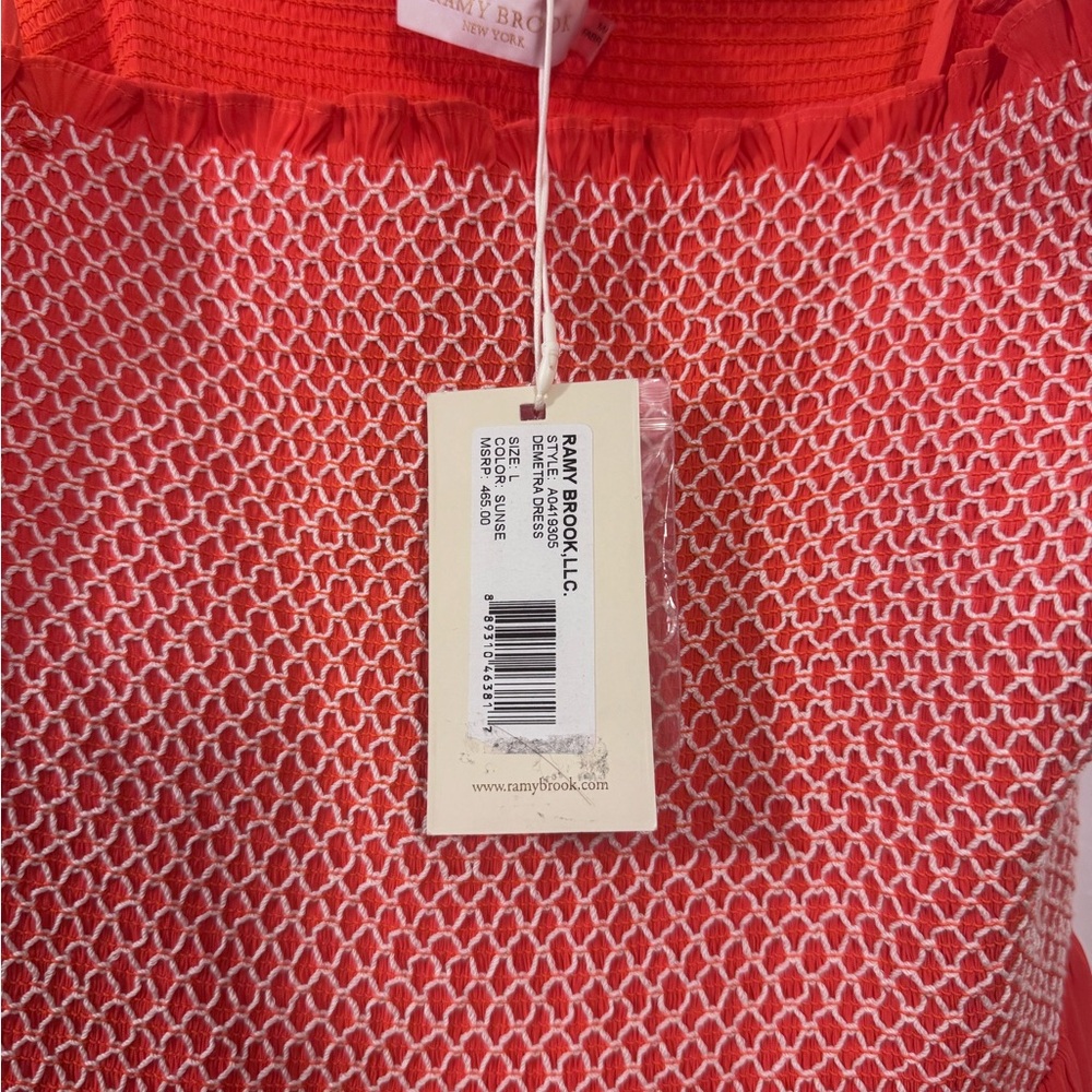 NWT Ramy Brook Demetra Dress - Picture 12 of 12